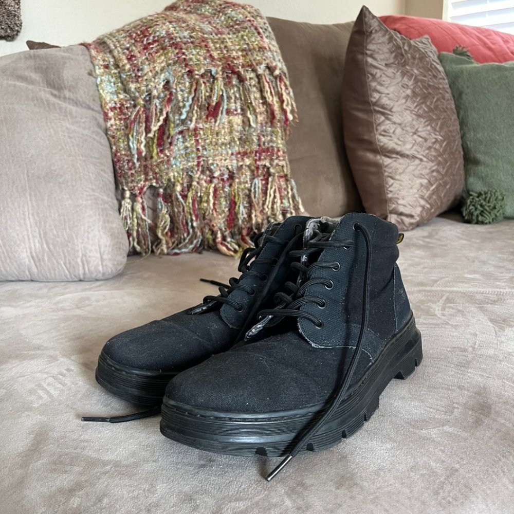 Dr. Martens Unisex-Adult Lace Boot - Size 10